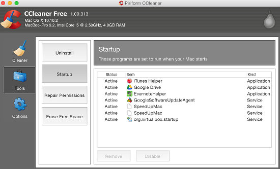 cnet ccleaner for mac